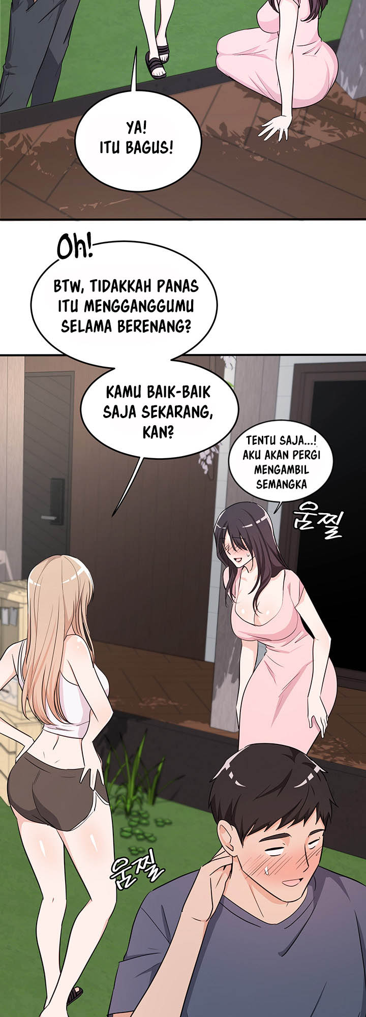 Dense summer firstlove - Chapter 5 21