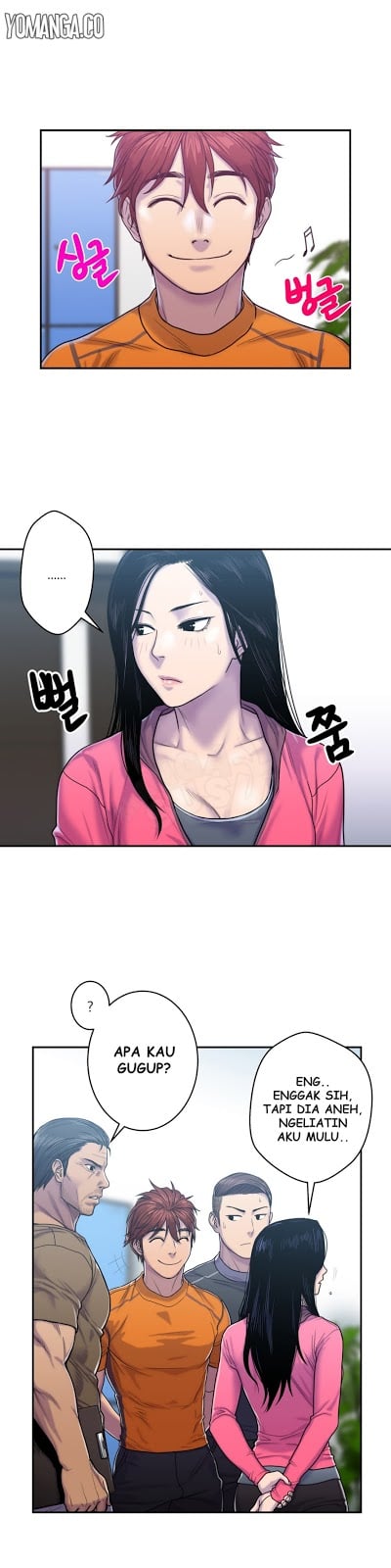 Ghost Love - Chapter 5 27