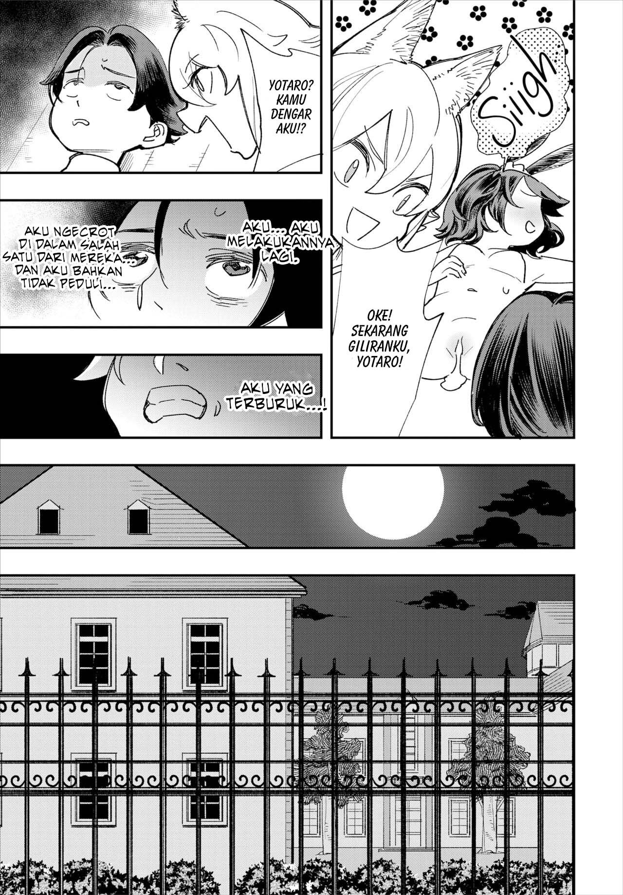 Kono Isekai ni wa 18-kin wa Sonzai Shimasen! - Chapter 5 20