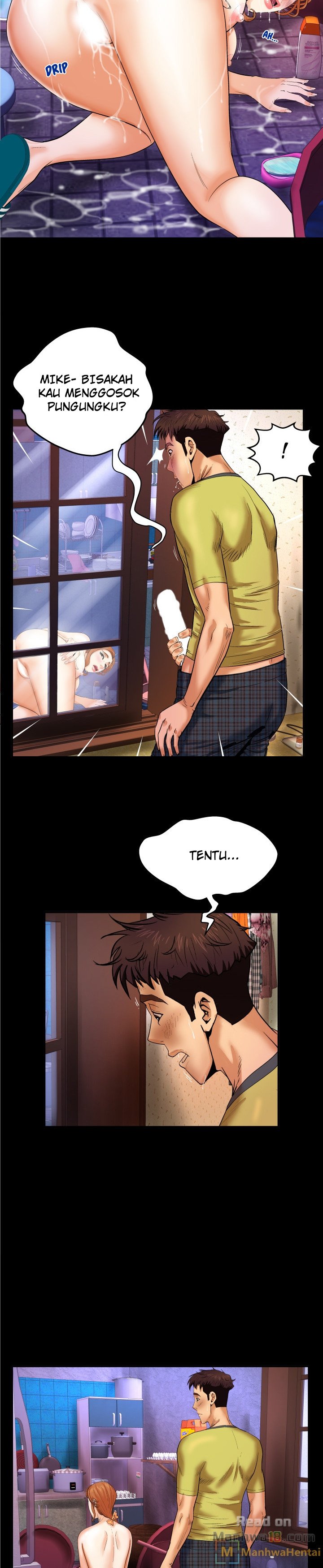 My Aunt - Chapter 5 14