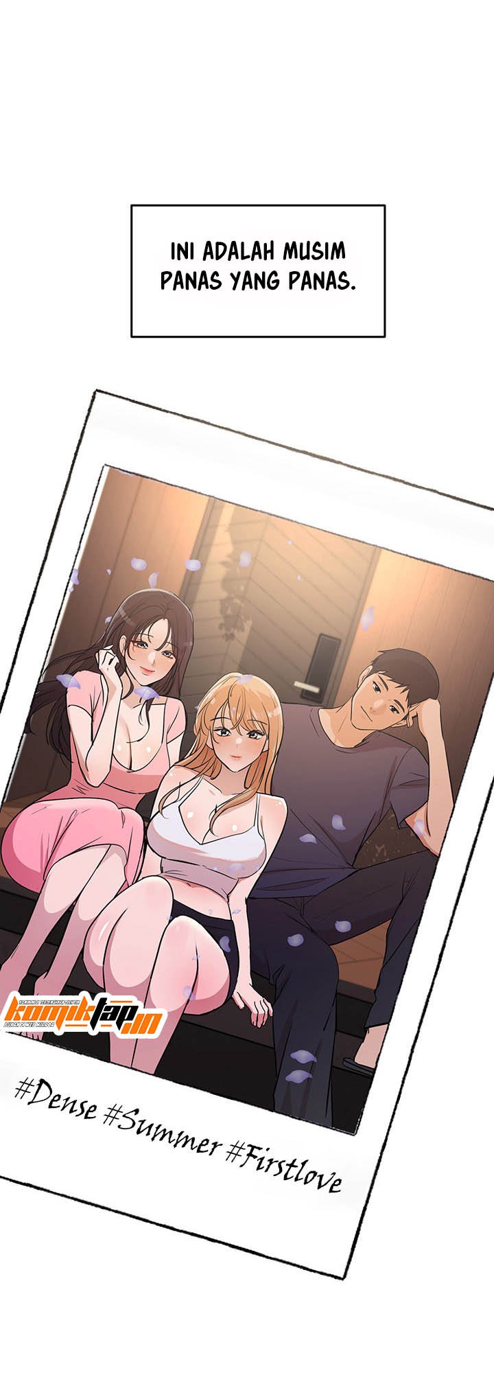 Dense summer firstlove - Chapter 5 45