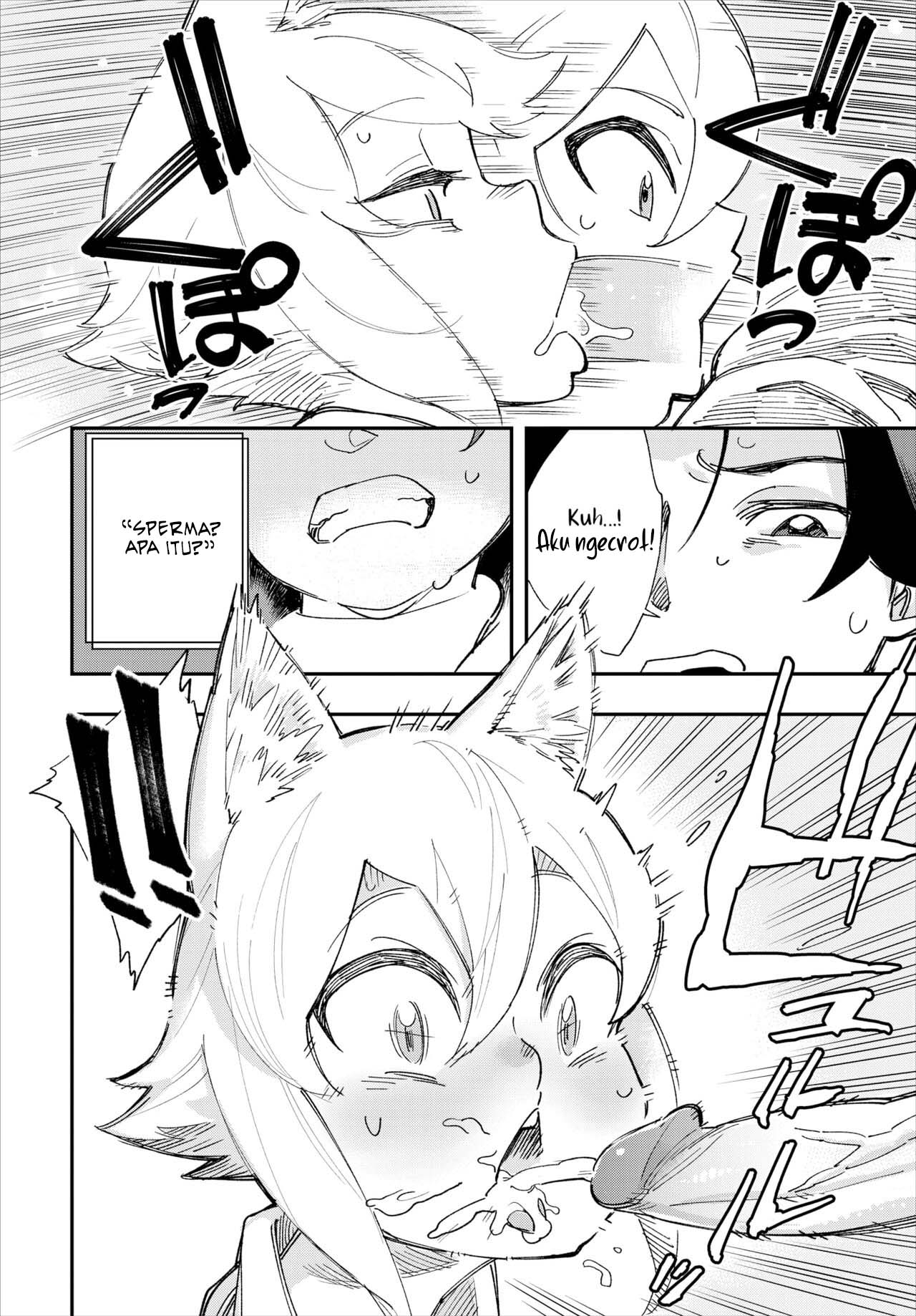 Kono Isekai ni wa 18-kin wa Sonzai Shimasen! - Chapter 5 3