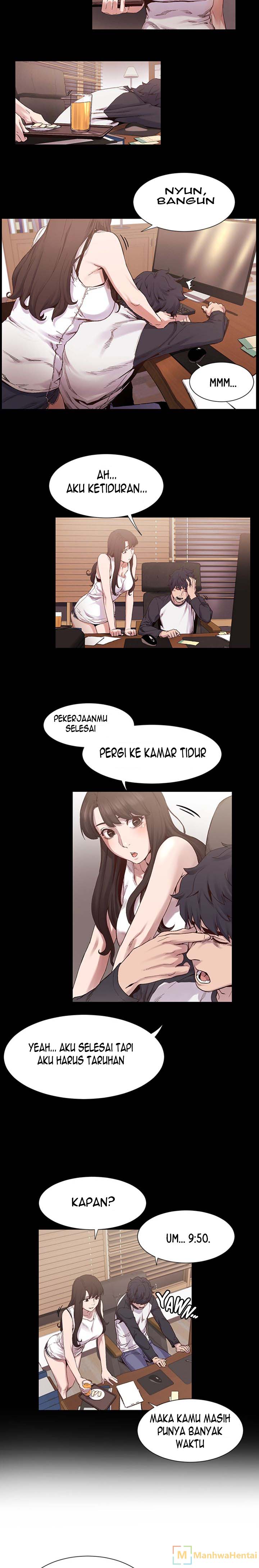 My Kingdom (Silent War) - Chapter 5 4 My Kingdom (Silent War) - Chapter 5 4