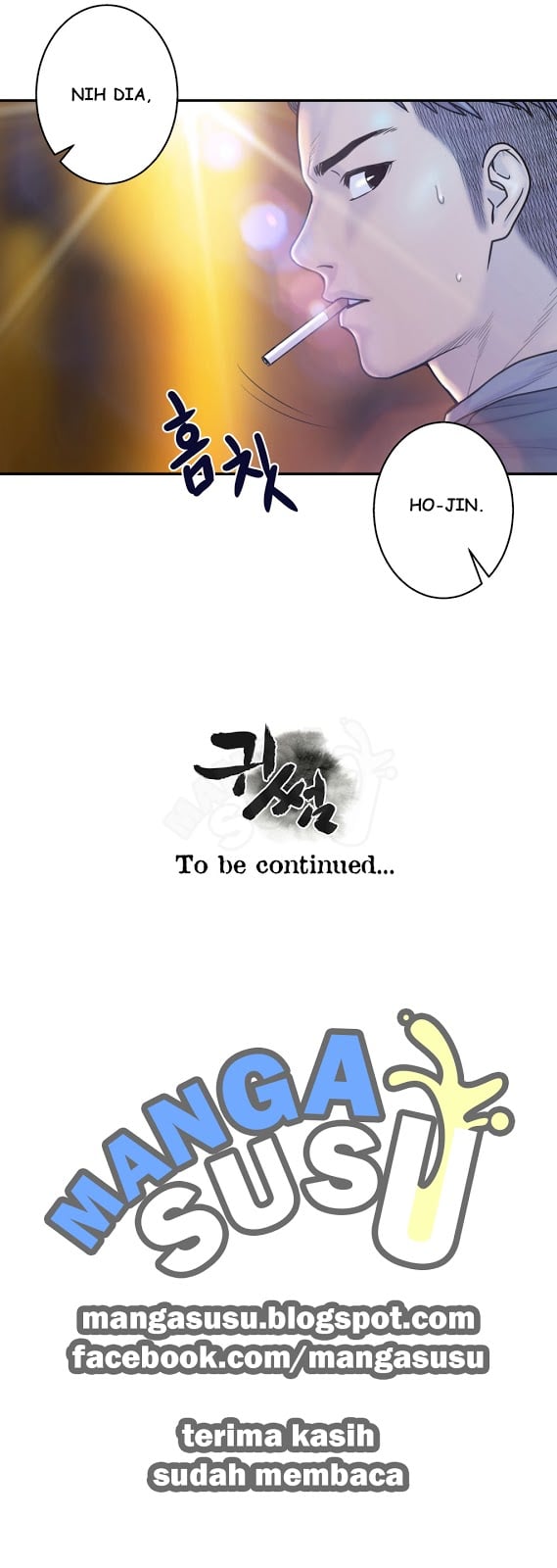 Ghost Love - Chapter 5 32