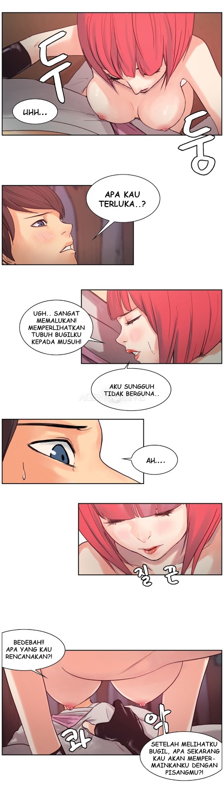 Woodman Dyeon - Chapter 5 6