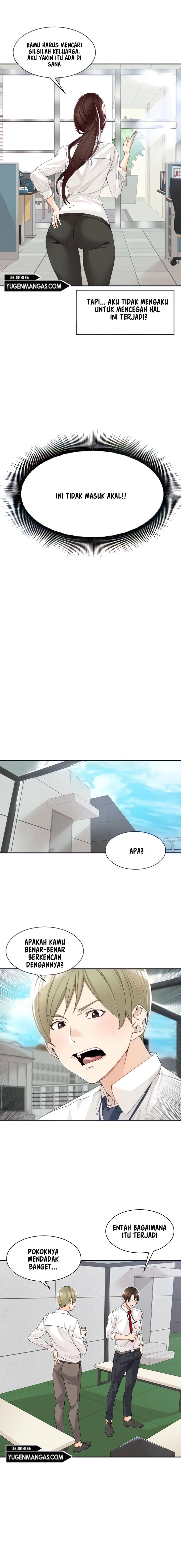 Manager, Please Scold Me - Chapter 5 7