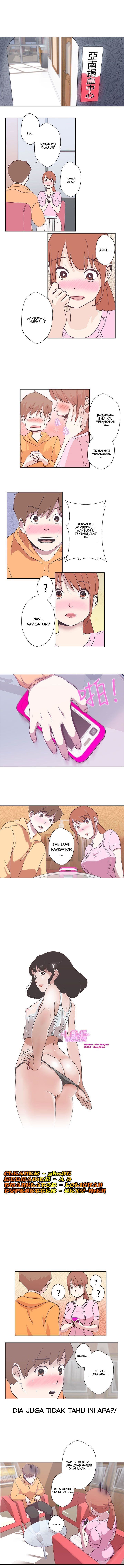 Love Navigation (Koh Son-jak) - Chapter 5 3 Love Navigation (Koh Son-jak) - Chapter 5 3