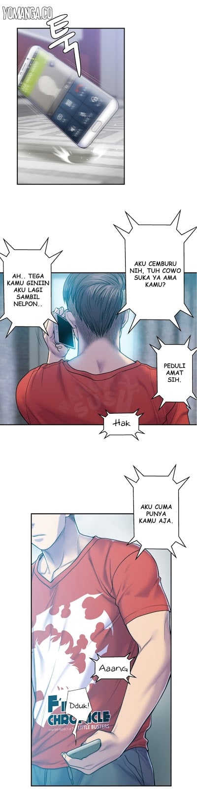 Ghost Love - Chapter 5 23