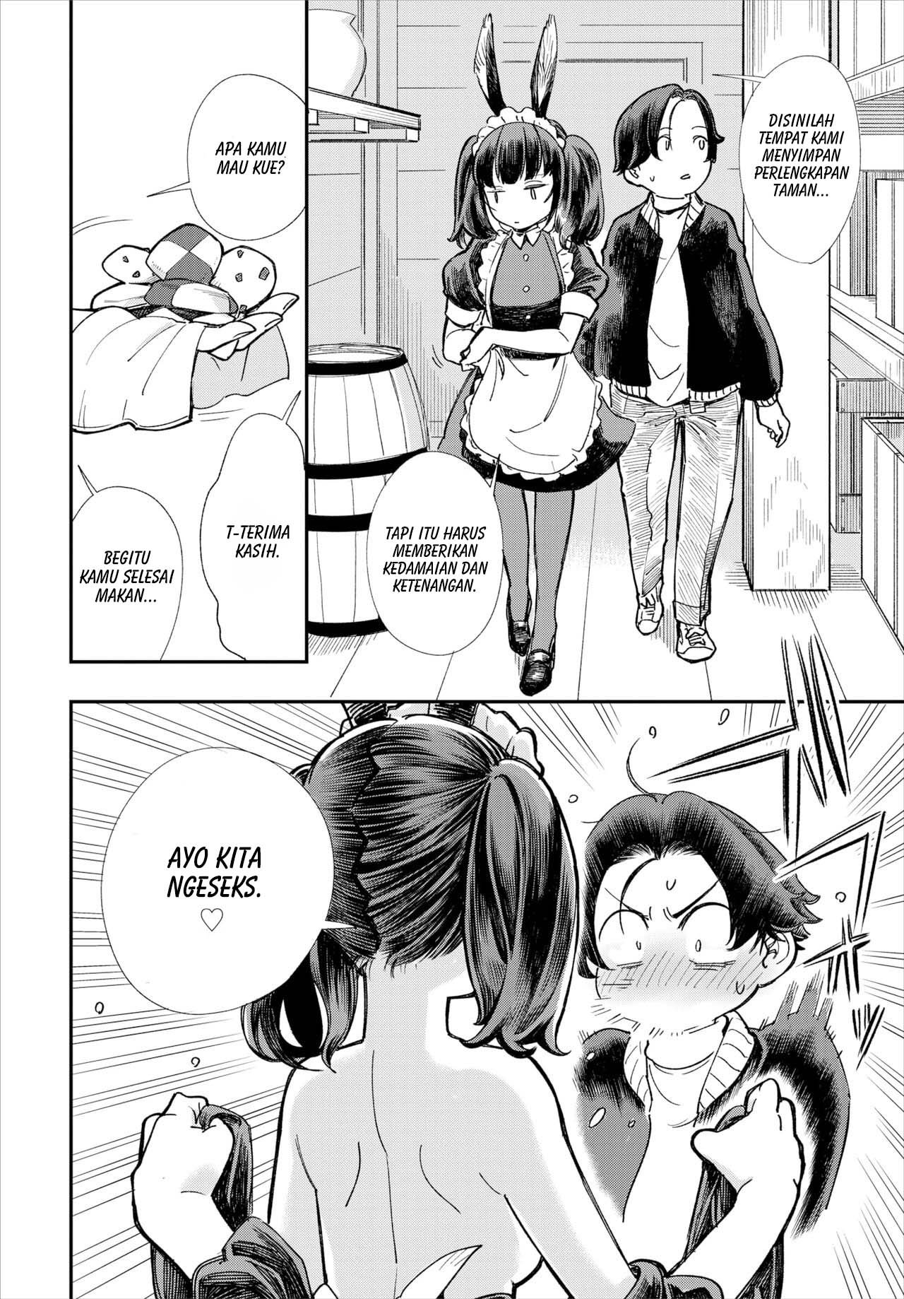 Kono Isekai ni wa 18-kin wa Sonzai Shimasen! - Chapter 5 9