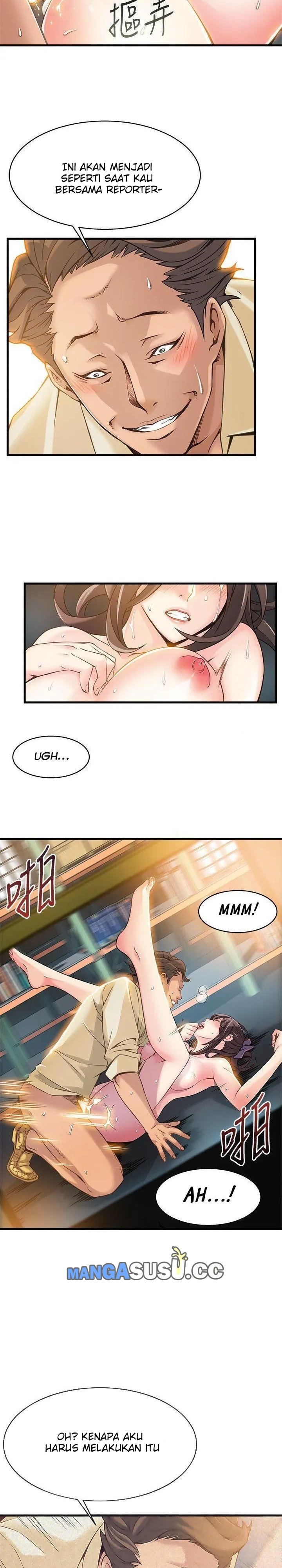 Weak Point (Husky Team) - Chapter 5 21