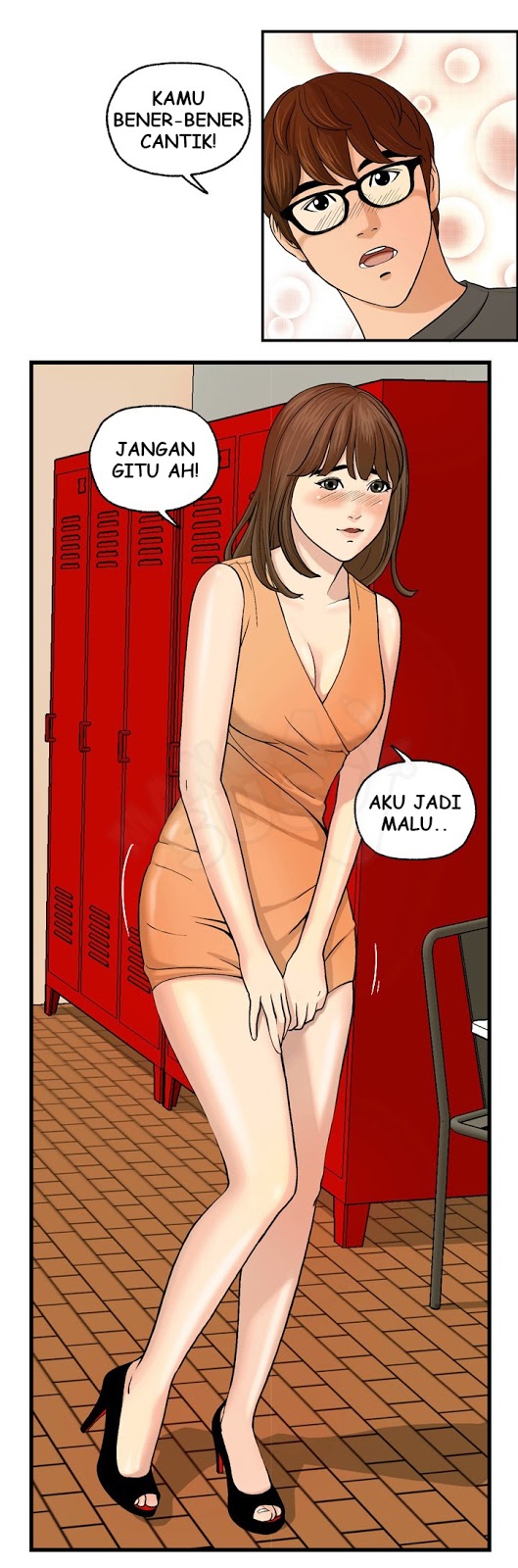 Guest House - Chapter 5 23
