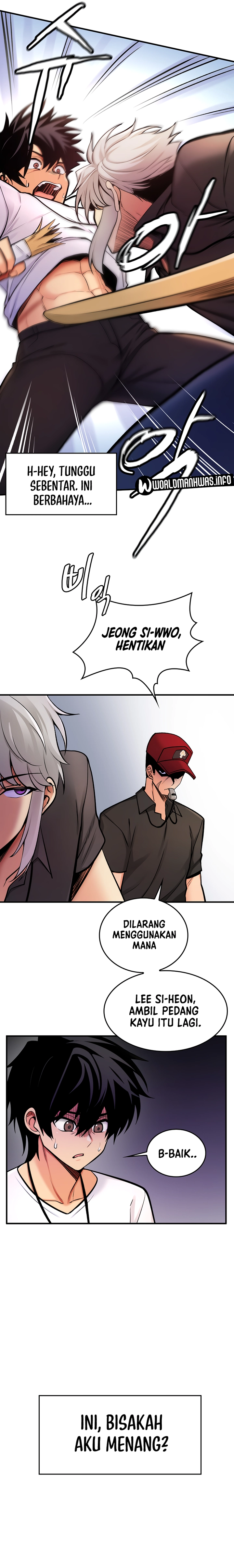 Yggdrasil Inssa - Chapter 6 17