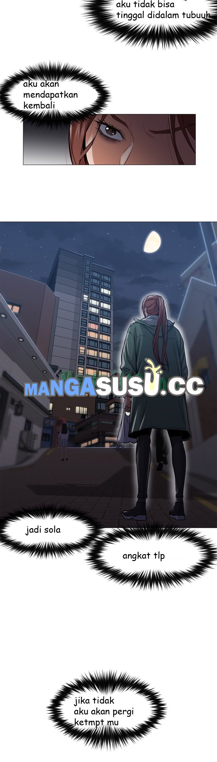Man Up, Girl! - Chapter 6 22 Man Up, Girl! - Chapter 6 22