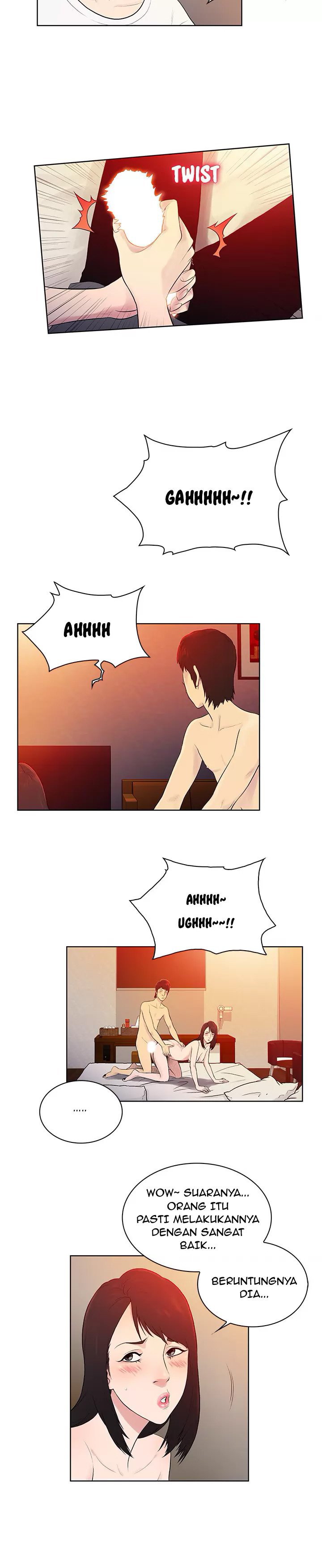 The Stand-up Guy (Dolphin) - Chapter 6 10