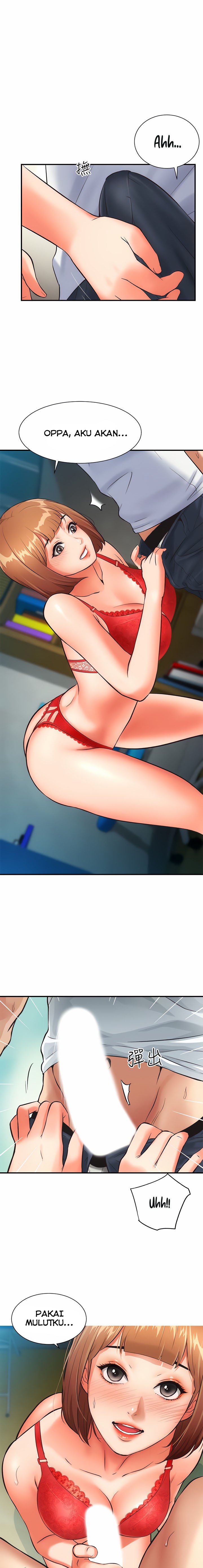 Brother&#8217;s Wife Dignity - Chapter 6 21