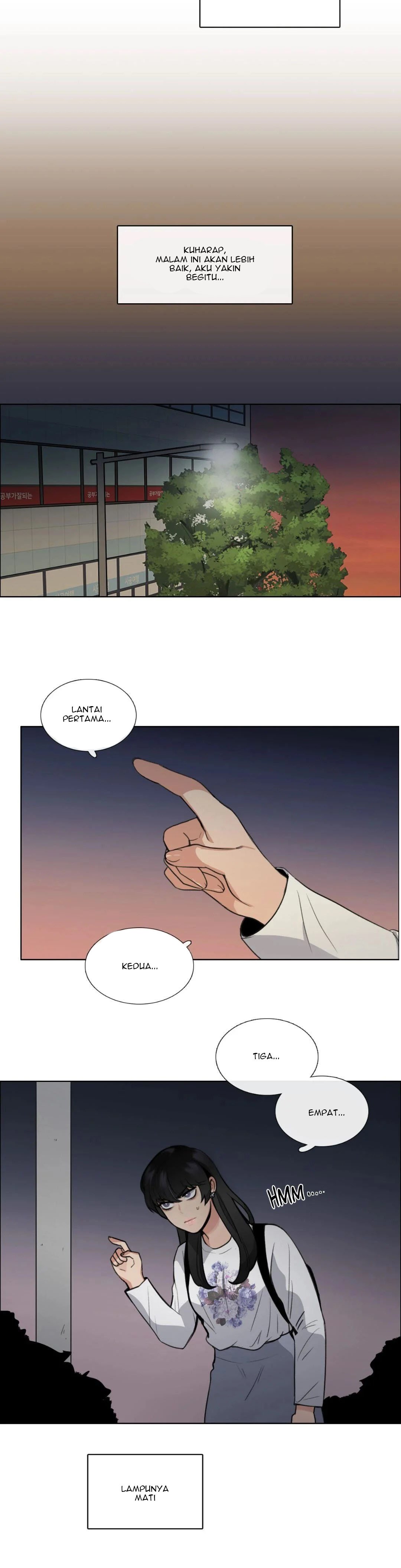 Polar Attraction - Chapter 6 12 Polar Attraction - Chapter 6 12