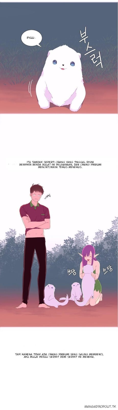 A World That I Rule - Chapter 6 9