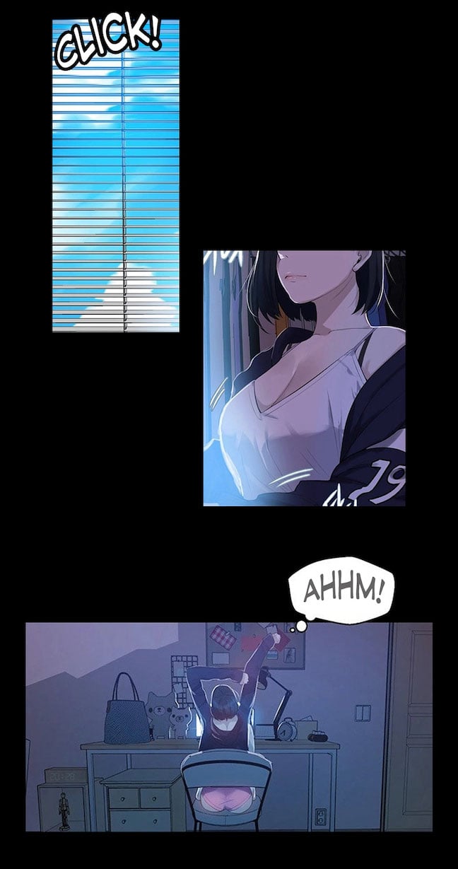 Secret Class Uncensored - Chapter 6 30 Secret Class Uncensored - Chapter 6 30