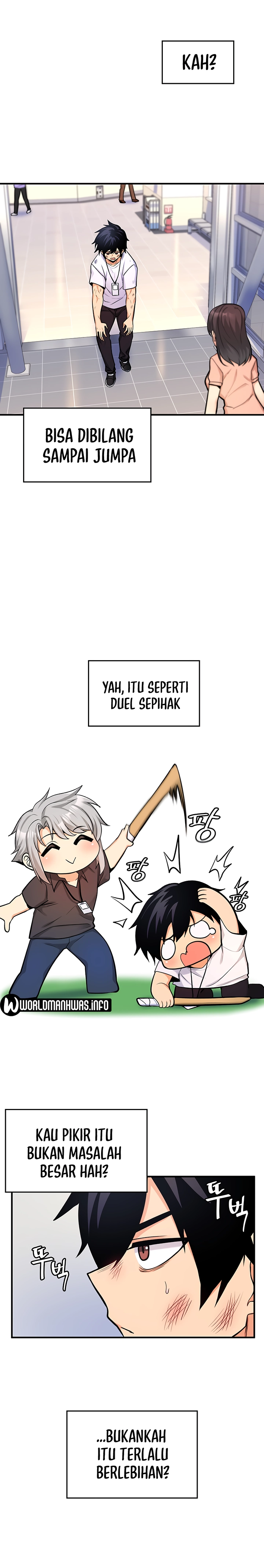 Yggdrasil Inssa - Chapter 6 23