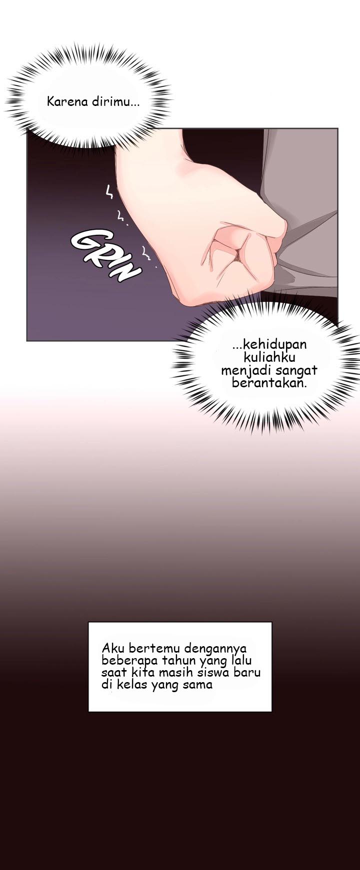 Pheromone-holic - Chapter 6 4