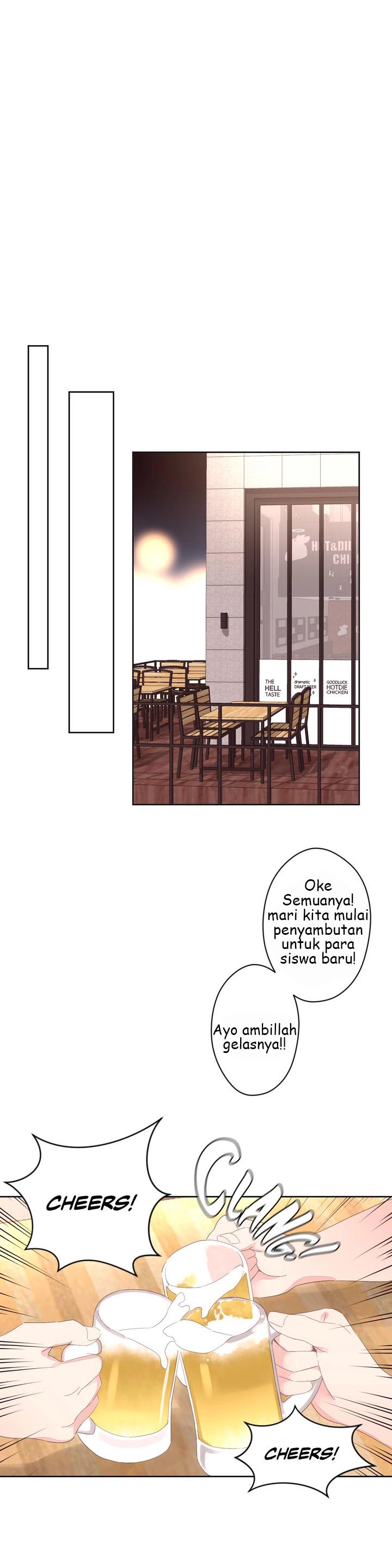 Pheromone-holic - Chapter 6 15