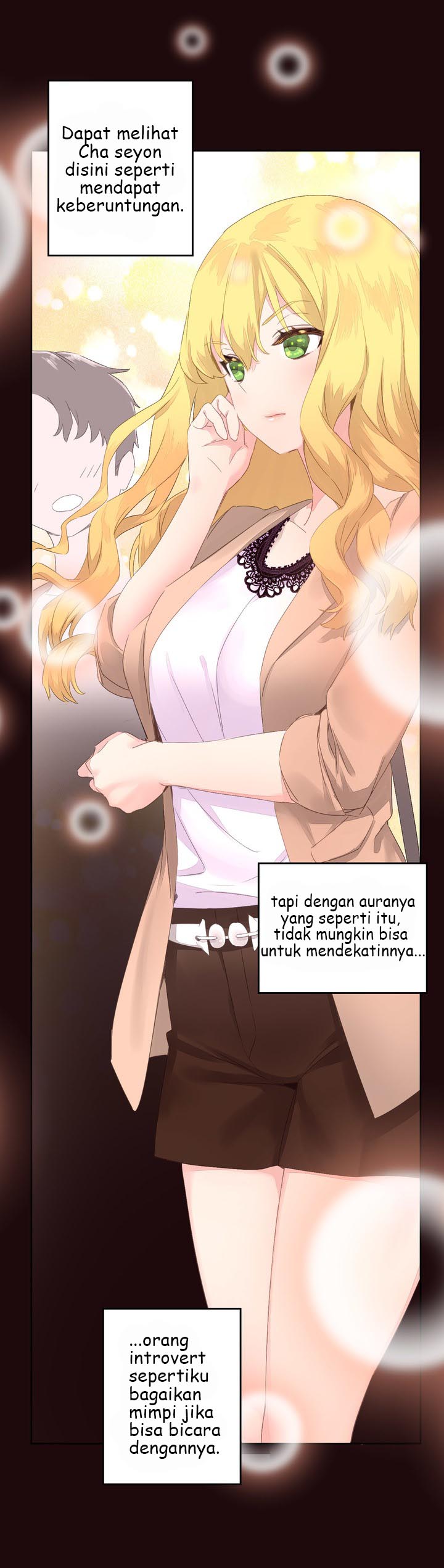 Pheromone-holic - Chapter 6 5