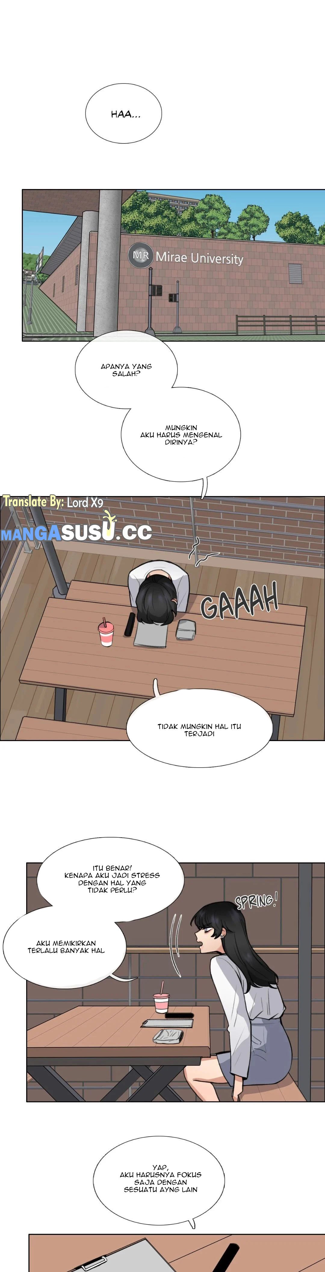 Polar Attraction - Chapter 6 3 Polar Attraction - Chapter 6 3