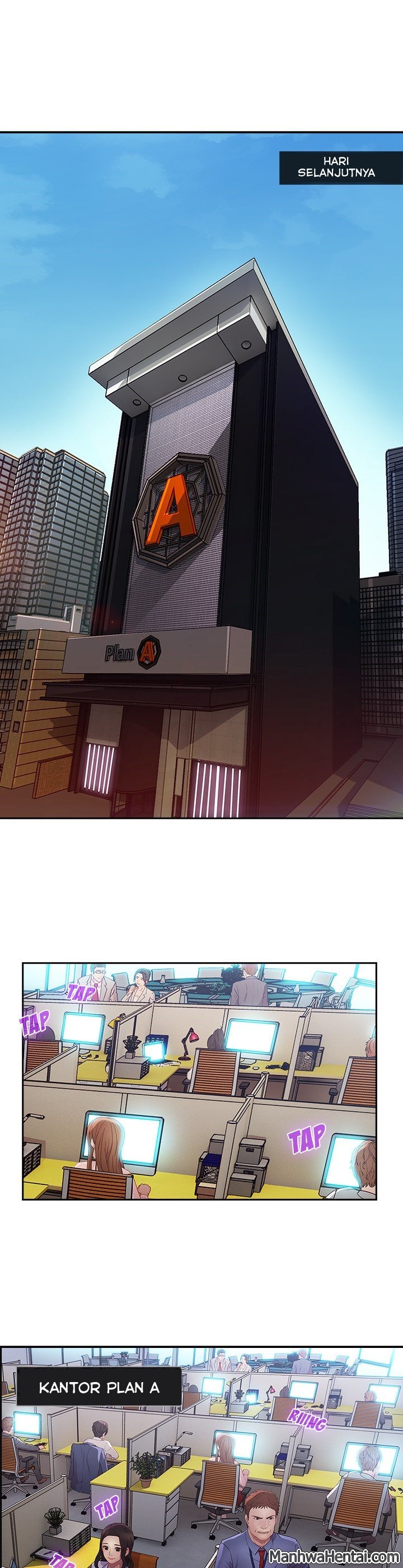 Lady Long Legs - Chapter 6 2 Lady Long Legs - Chapter 6 2