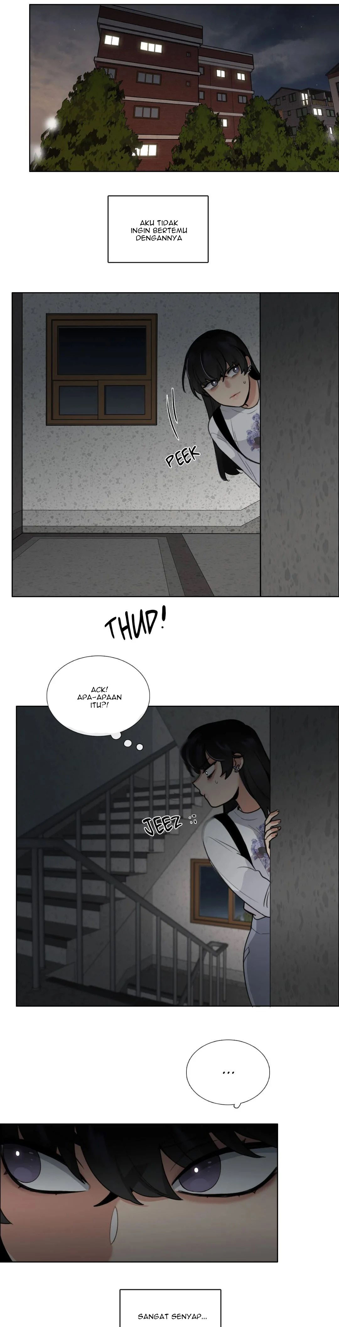 Polar Attraction - Chapter 6 13 Polar Attraction - Chapter 6 13