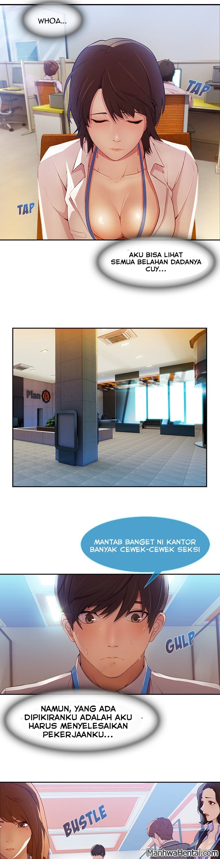 Lady Long Legs - Chapter 6 4 Lady Long Legs - Chapter 6 4