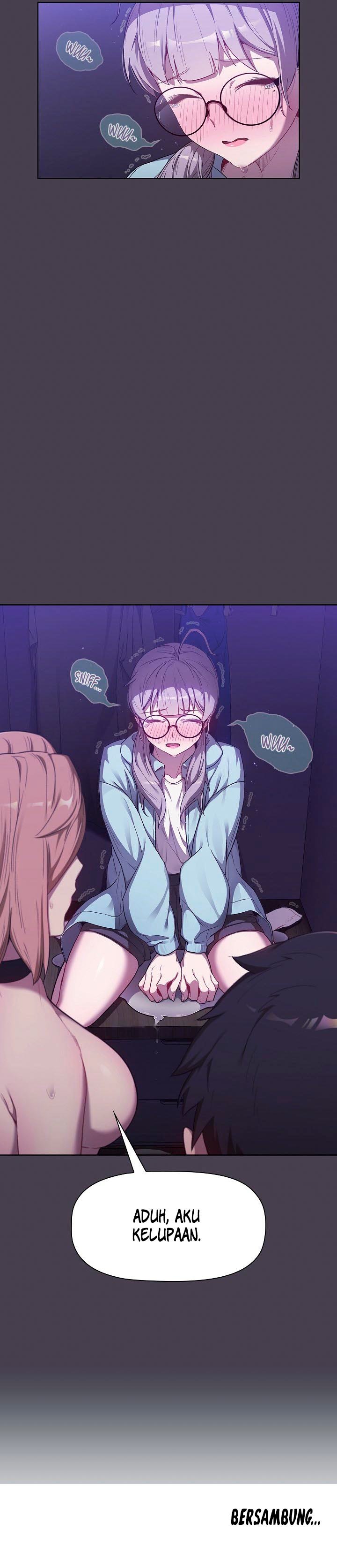 What am I supossed to do now? - Chapter 6 6 What am I supossed to do now? - Chapter 6 6