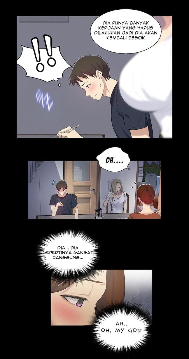 Secret Class Uncensored - Chapter 6 34 Secret Class Uncensored - Chapter 6 34