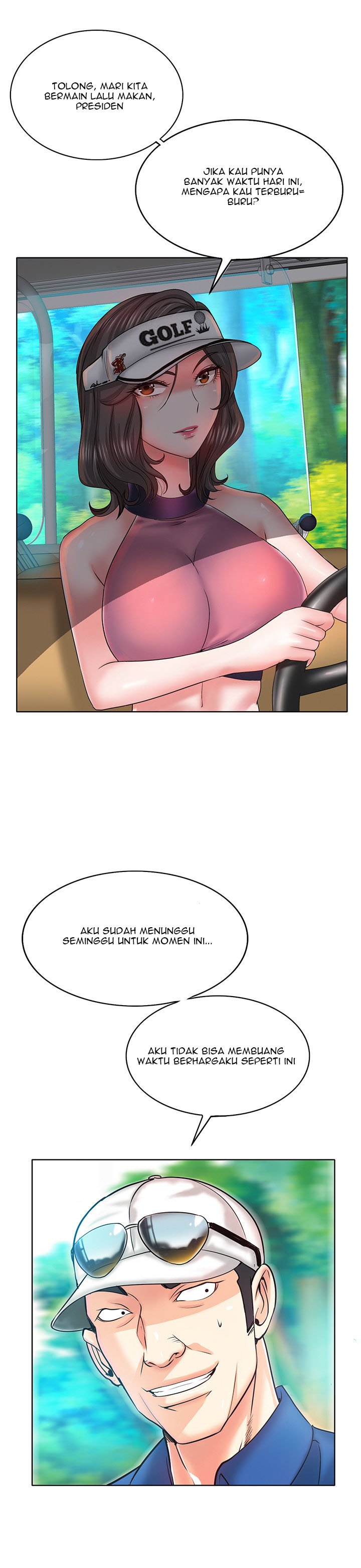 Hole in One - Chapter 6 13