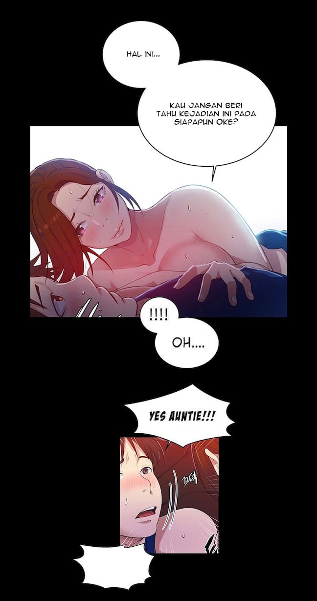 Secret Class Uncensored - Chapter 6 27 Secret Class Uncensored - Chapter 6 27