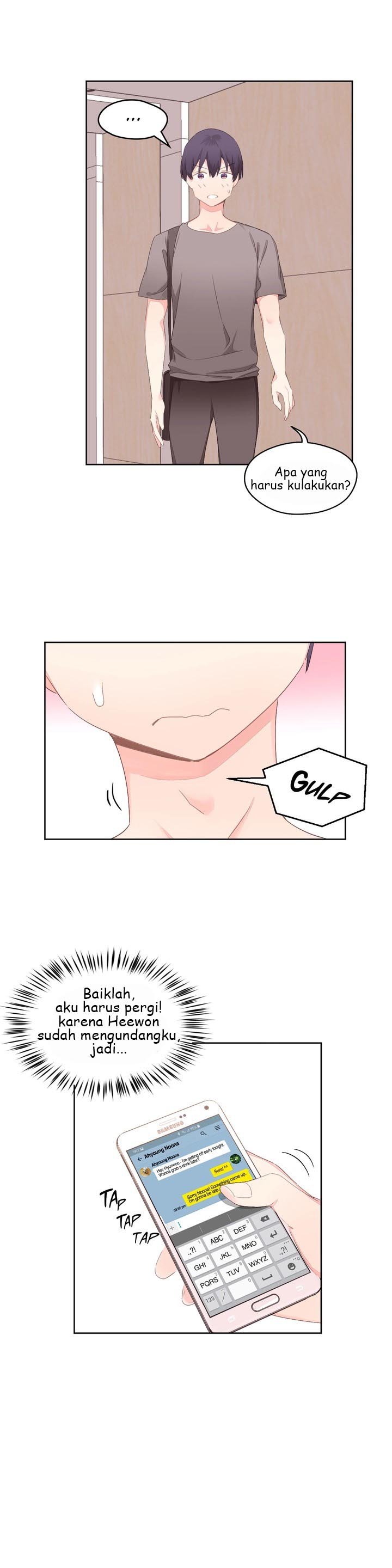 Pheromone-holic - Chapter 6 14