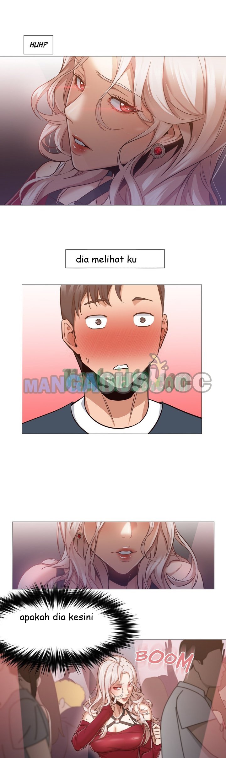 Man Up, Girl! - Chapter 6 13 Man Up, Girl! - Chapter 6 13