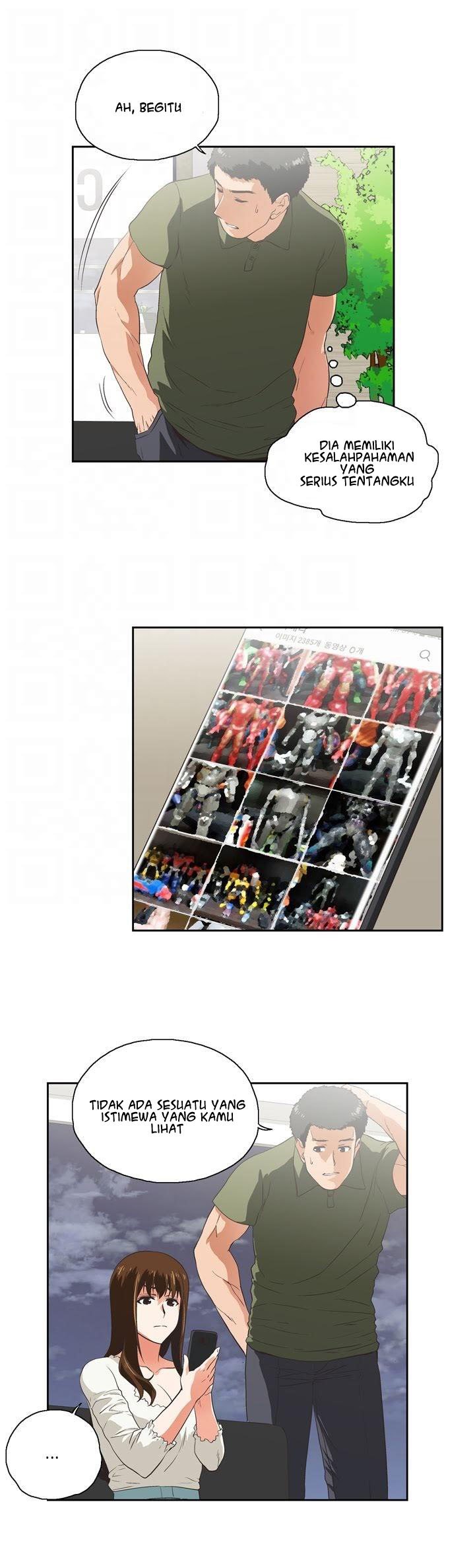 Up and Down (Edge Edge) - Chapter 6 14 Up and Down (Edge Edge) - Chapter 6 14