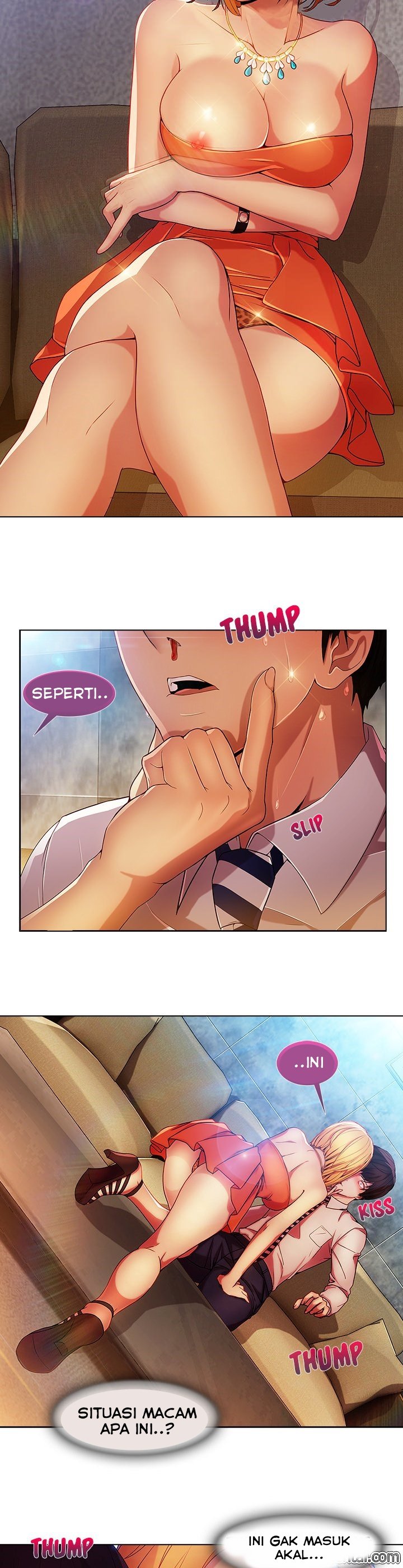 Lady Long Legs - Chapter 6 22 Lady Long Legs - Chapter 6 22