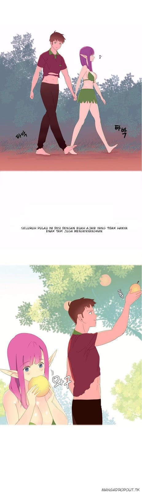A World That I Rule - Chapter 6 8