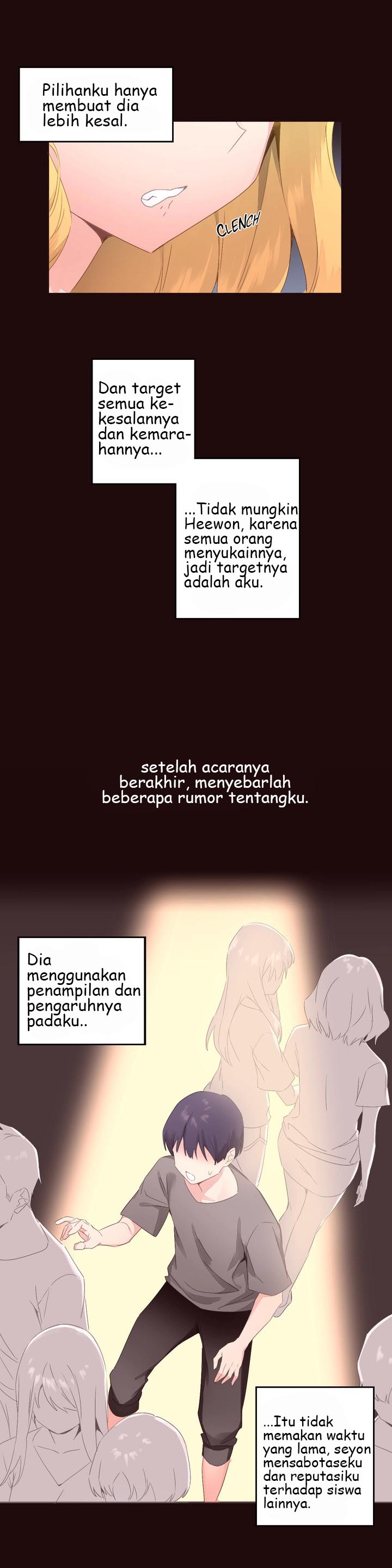 Pheromone-holic - Chapter 6 9