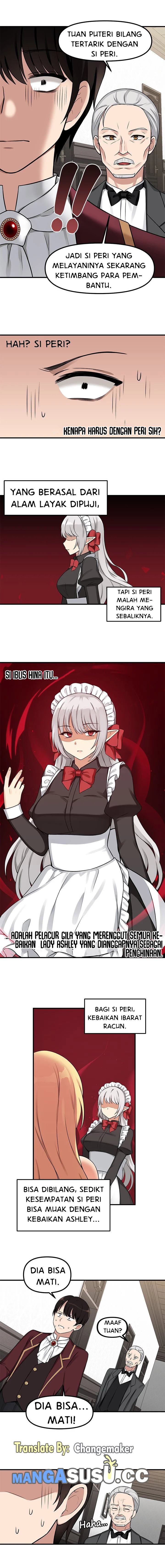 Elf Who Likes To Be Humiliated - Chapter 6 10