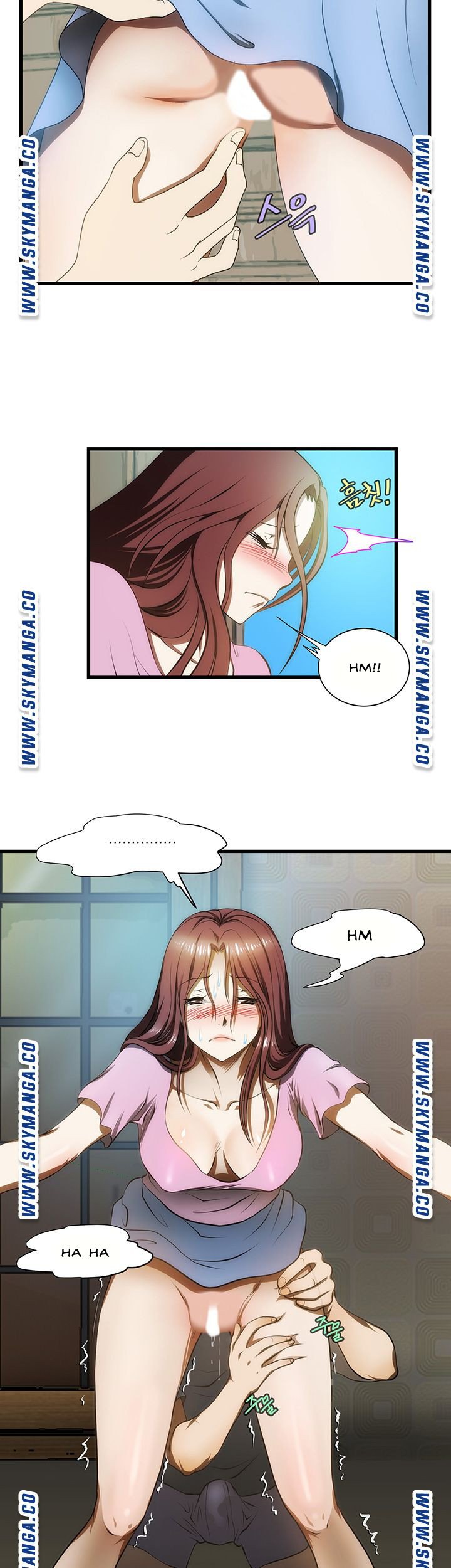 My Sister-in-Law&#8217;s Ass - Chapter 6 9