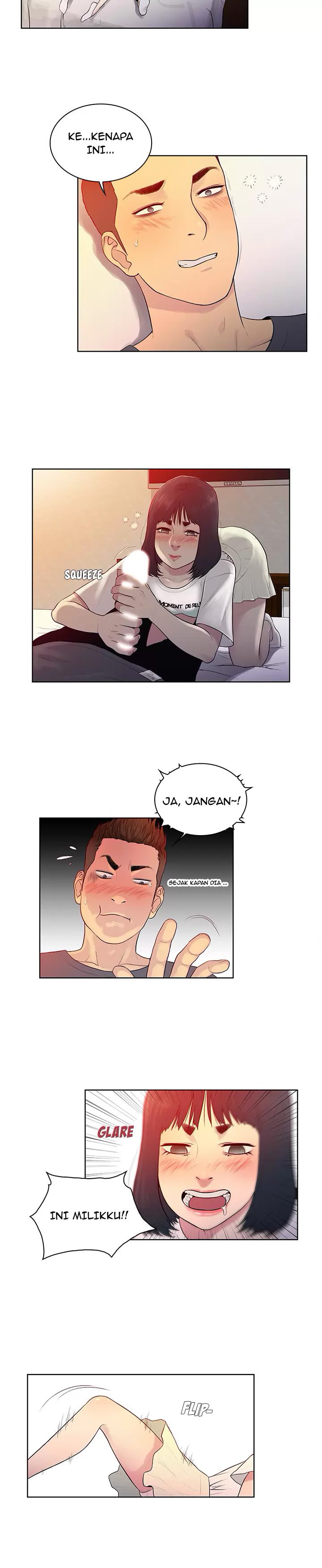 The Stand-up Guy (Dolphin) - Chapter 6 8