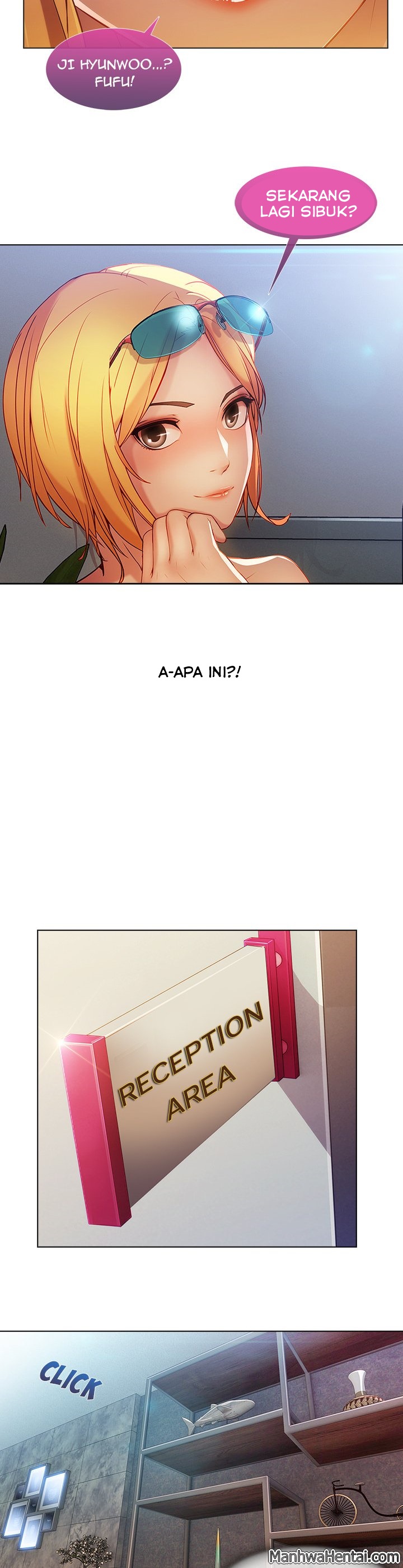 Lady Long Legs - Chapter 6 18 Lady Long Legs - Chapter 6 18