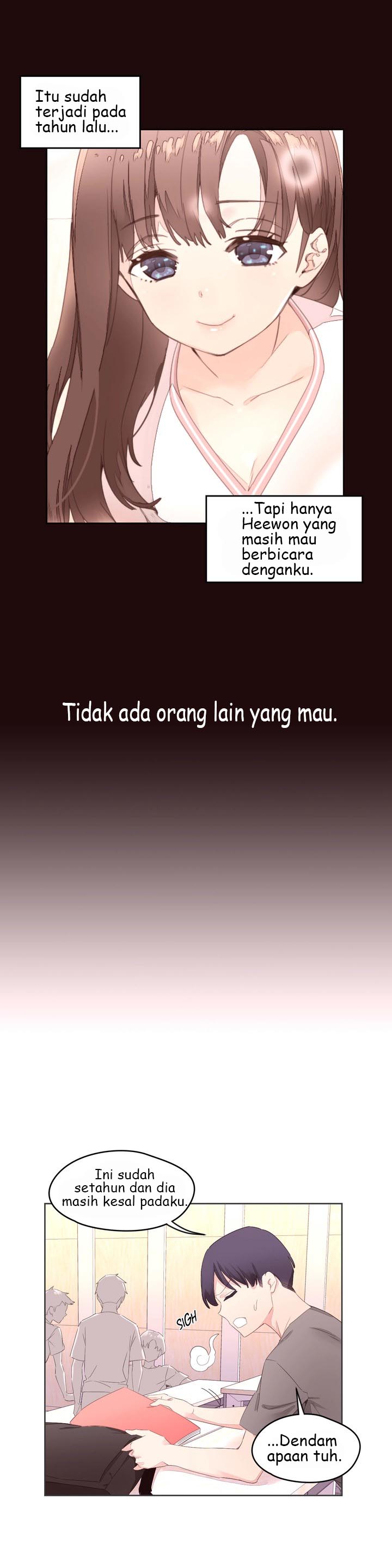Pheromone-holic - Chapter 6 10