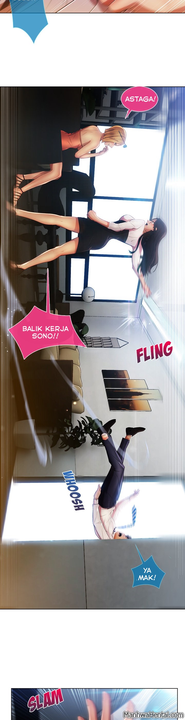 Lady Long Legs - Chapter 6 30 Lady Long Legs - Chapter 6 30