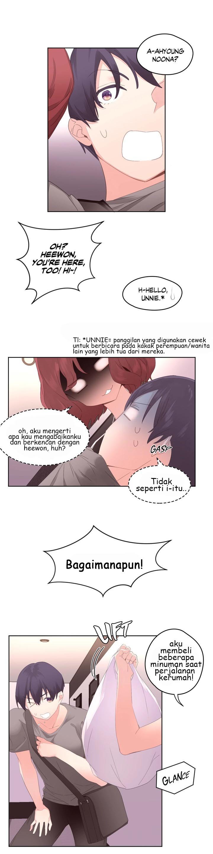 Pheromone-holic - Chapter 6 26