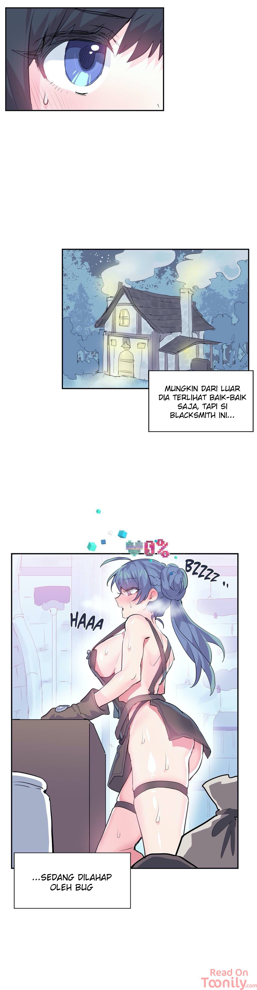 Log in to Lust-a-land - Chapter 6 15