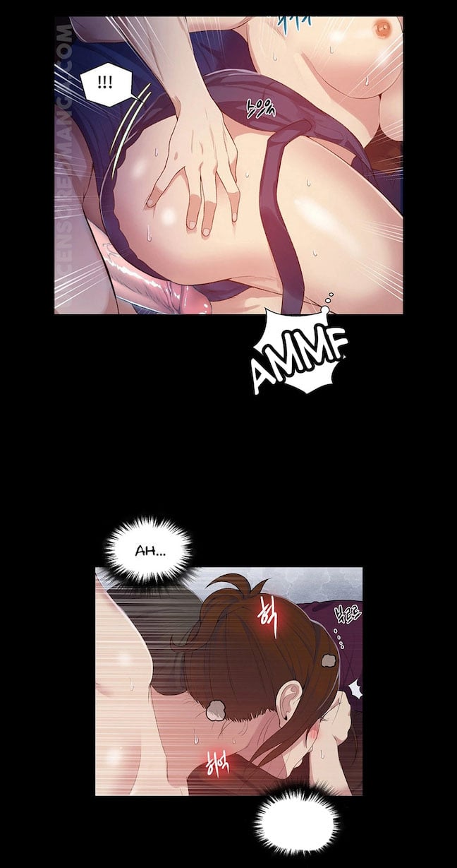 Secret Class Uncensored - Chapter 6 14 Secret Class Uncensored - Chapter 6 14