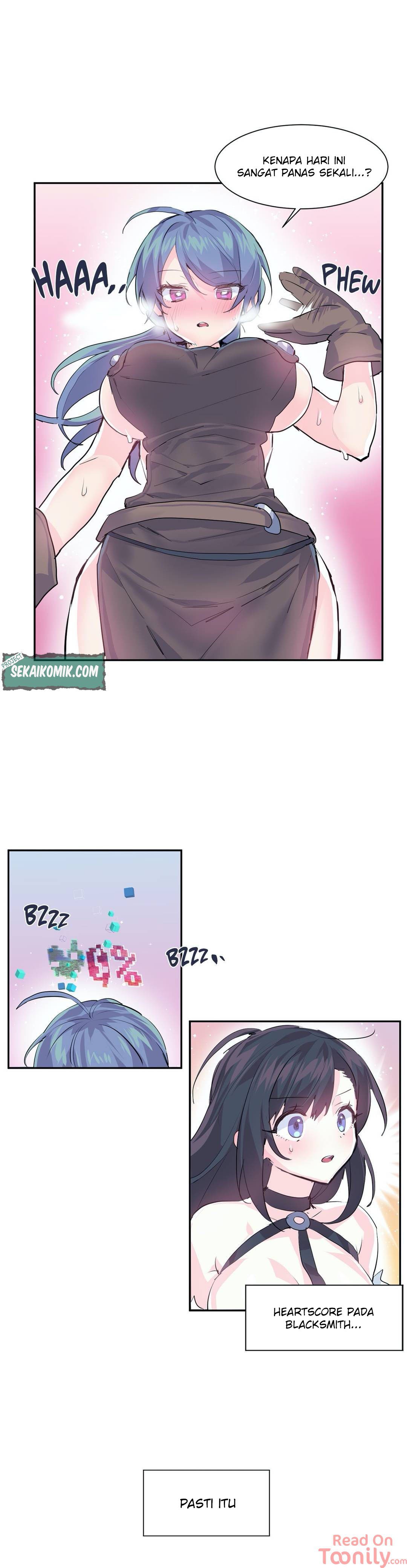 Log in to Lust-a-land - Chapter 6 14
